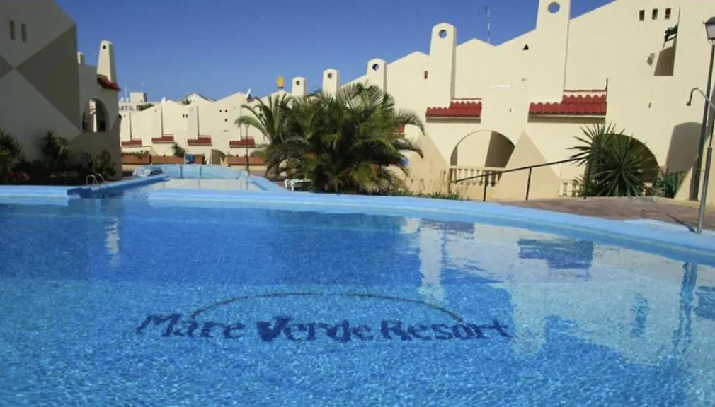 Green Sea Apartment Costa Adeje  Spain