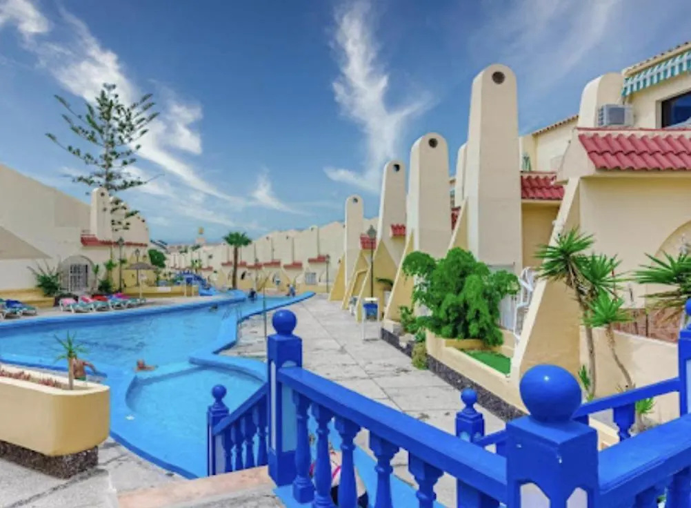 Green Sea Apartment Costa Adeje  Spain